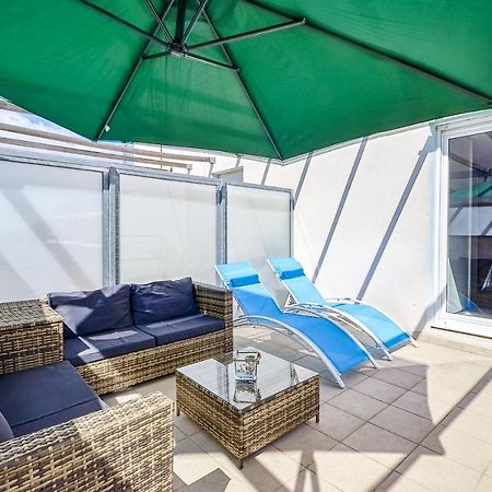 Les Alouettes Apartment La Ciotat Bagian luar foto