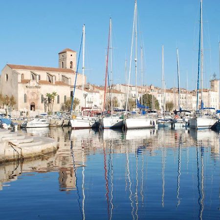 Les Alouettes Apartment La Ciotat Bagian luar foto