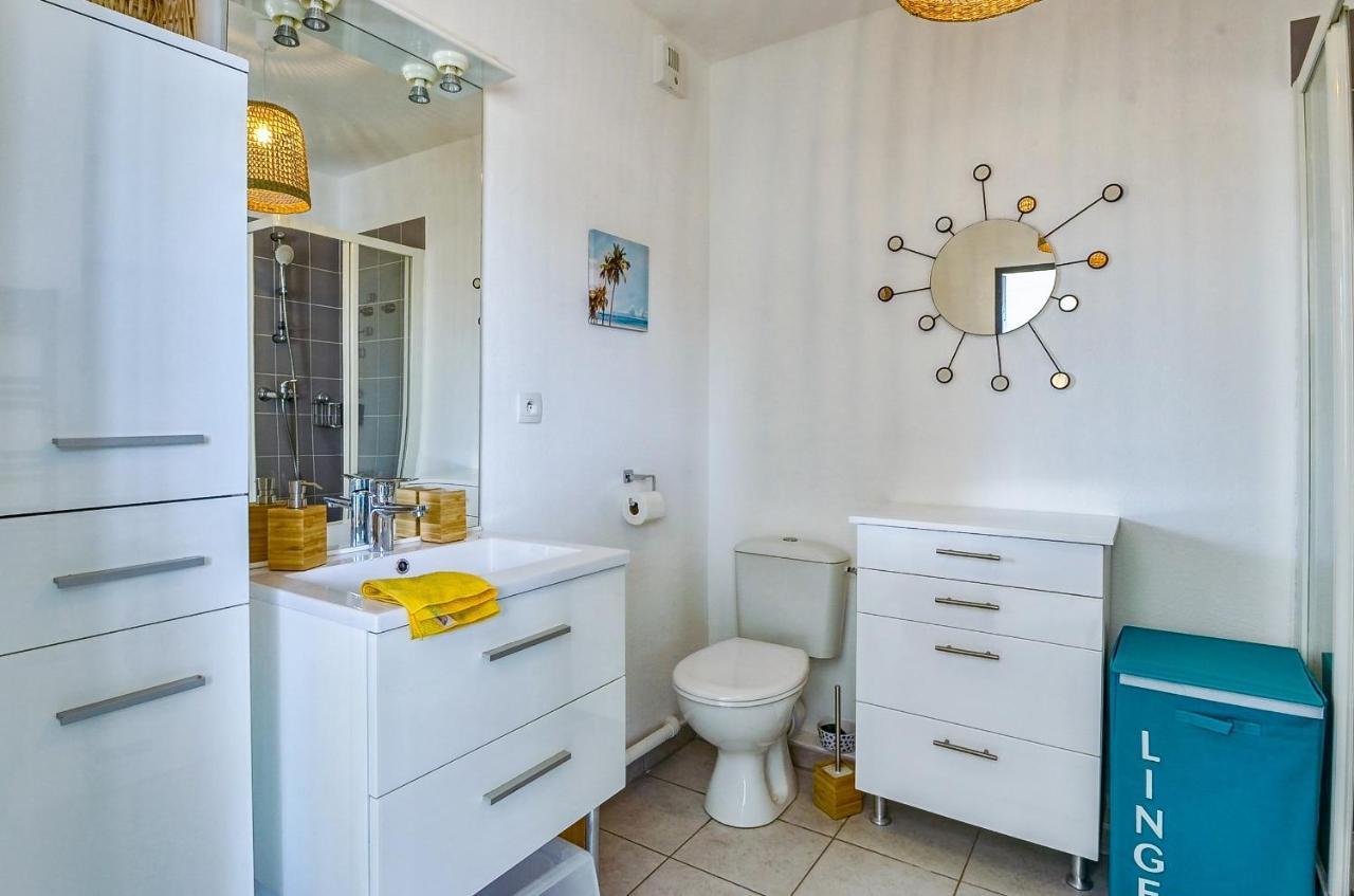 Les Alouettes Apartment La Ciotat Bagian luar foto