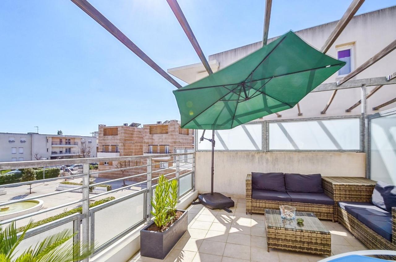 Les Alouettes Apartment La Ciotat Bagian luar foto