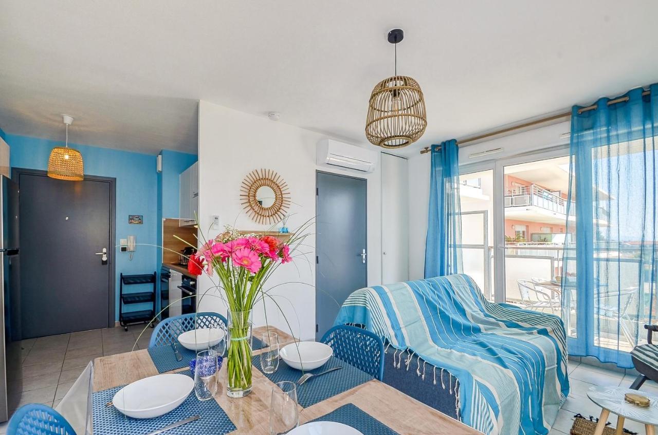 Les Alouettes Apartment La Ciotat Bagian luar foto