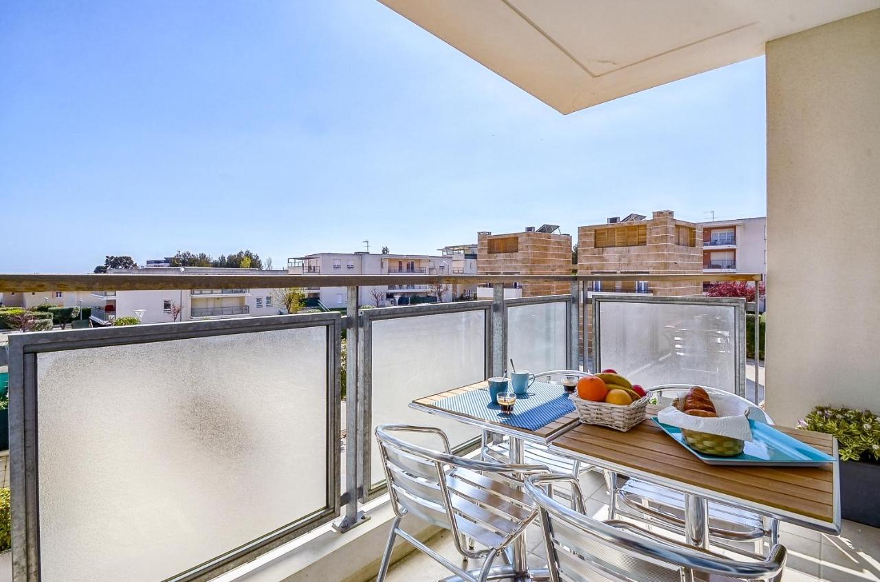 Les Alouettes Apartment La Ciotat Bagian luar foto
