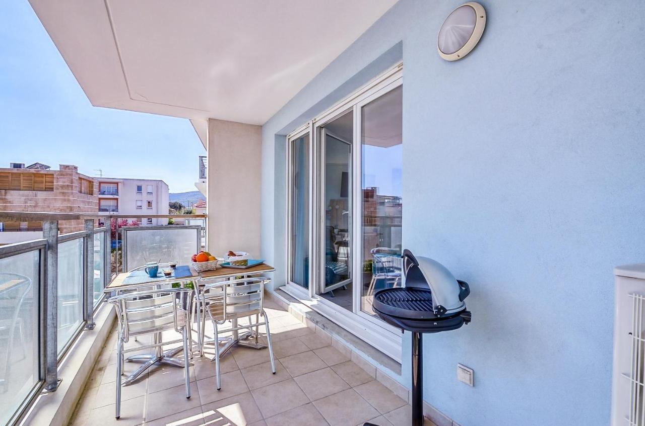 Les Alouettes Apartment La Ciotat Bagian luar foto