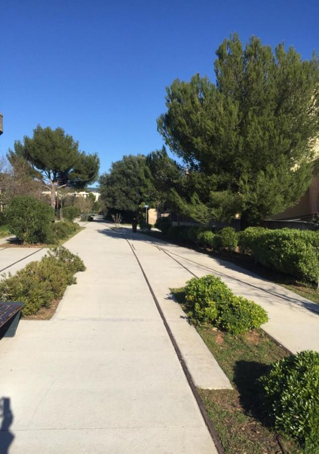 Les Alouettes Apartment La Ciotat Bagian luar foto