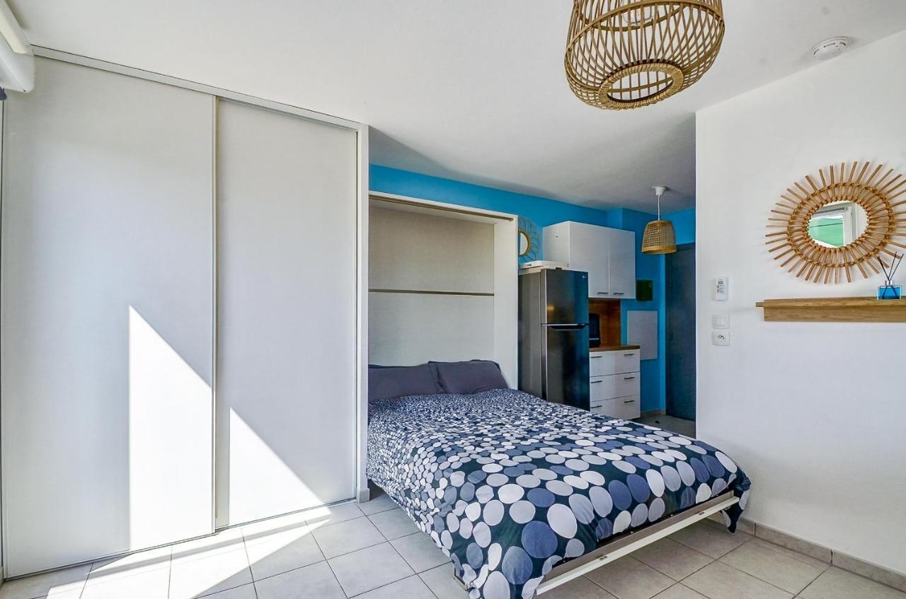 Les Alouettes Apartment La Ciotat Bagian luar foto