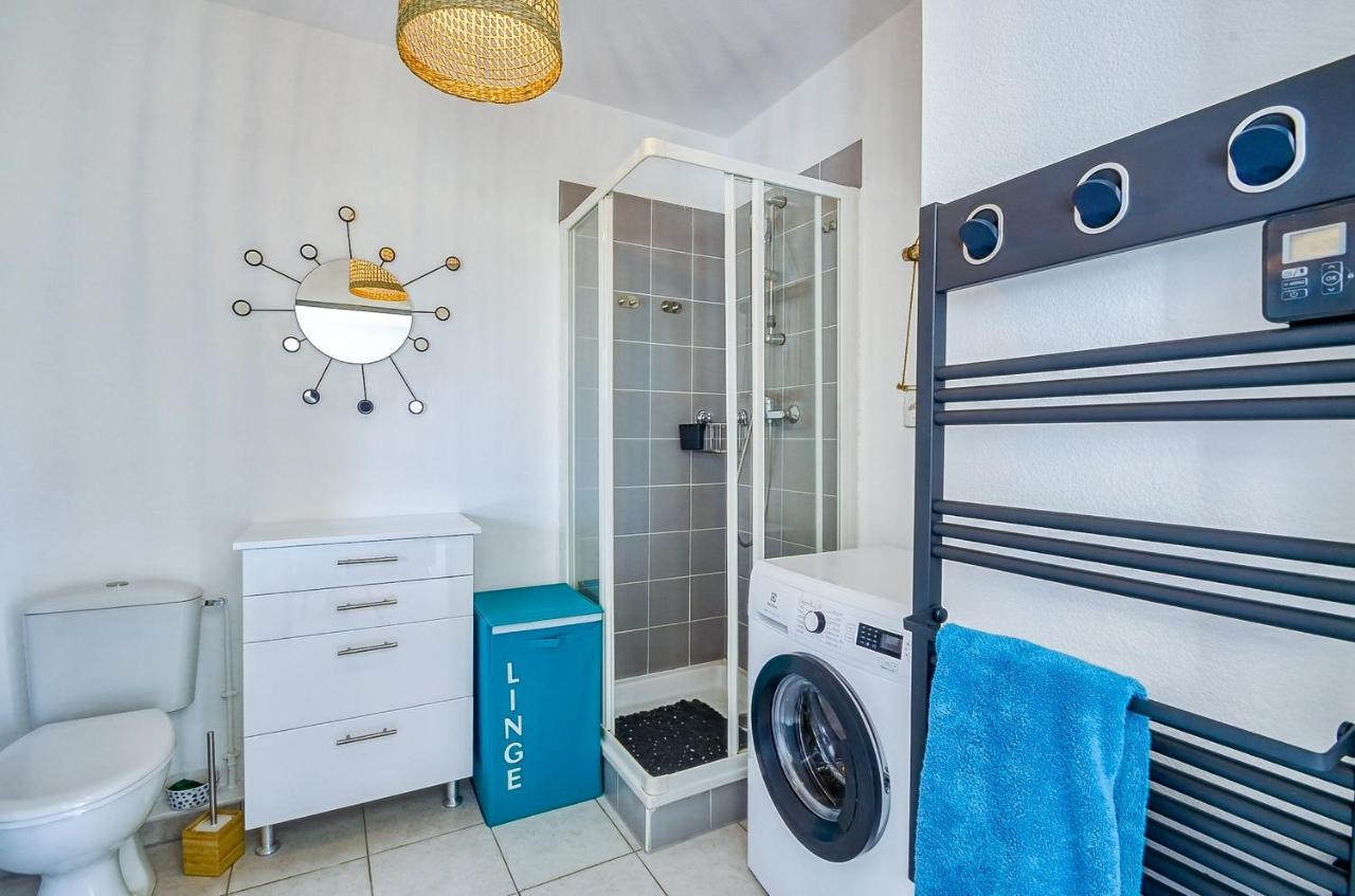 Les Alouettes Apartment La Ciotat Bagian luar foto