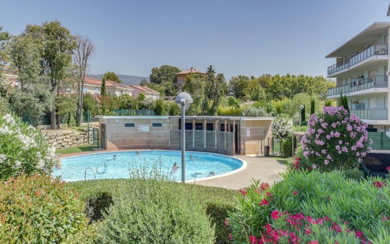 Les Alouettes Apartment La Ciotat Bagian luar foto